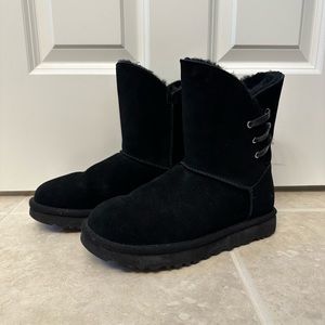 Black Women’s Ugg Boots